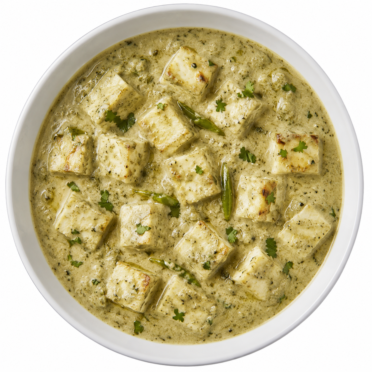 Paneer Afghani Masala